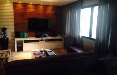 Apartamento de 04 dorm. e 02 suítes - 228m² vila ema