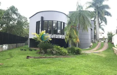 Casa térrea em condomínio fechado para venda e locação de 04 dorm. e 02 suítes - 505,00m² no urbanova