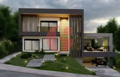 Casa em condomínio fechado com 5 quartos à venda na Rua Máximo Anselmo do Nascimento, 62, Condomínio Residencial Colinas do Paratehy, São José dos Campos