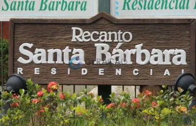 Terreno em condomínio fechado à venda na Rodovia Dos Tamoios, 22, Recanto Santa Barbara, Jambeiro