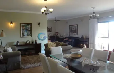Apartamento para venda com 03 quartos e 02 vagas de garagem - 208m² no bairro vila adyanna