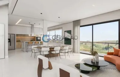 Casa em condomínio fechado para venda de 04 dorm. e 04 suítes - 772m² no urbanova