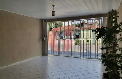 Casa para locação e venda com 3 quartos e 2 vagas de garagem - 170m² no jardim das industrias