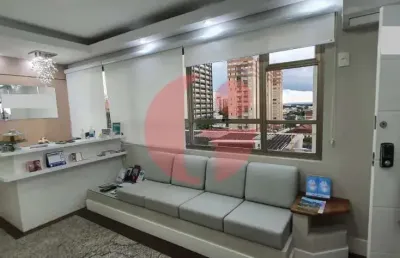 Sala comercial para venda com 03 salas, banheiro e garagem - 60m² no jardim são dimas
