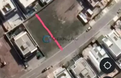 Terreno em condomínio fechado à venda na Rua Cambacica, 102, Condomínio Residencial Alphaville, São José dos Campos
