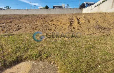 Terreno em condomínio fechado para venda de 600m² - colinas do paratehy sul | urbanova