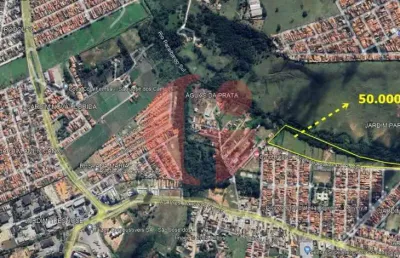 Terreno para venda com 50.130m² - jardim paraíso do sol