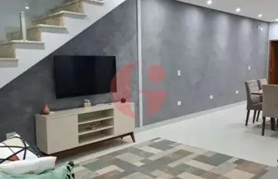 Casa com 3 quartos à venda na Rua Das Madressilvas, 157, 157, Jardim das Indústrias, São José dos Campos