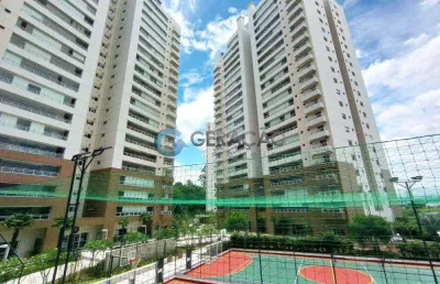 Apartamento com 4 quartos à venda na Francisco Ricci, Torre D, 181, Vila Ema, São José dos Campos