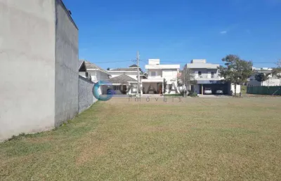 Terreno em condomínio fechado de alto padrão para venda de 379m² no urbanova vii