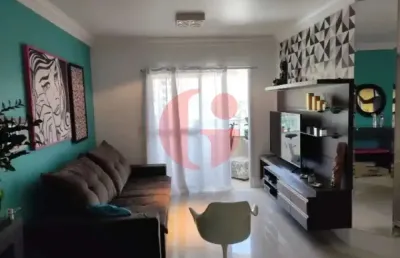 Apartamento para venda com 3 quartos e 2 vagas de garagem com 100m² - jardim américa