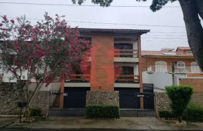 Casa/sobrado com 3 andares para venda com 4 quartos e edícula com 400m² - jardim esplanada
