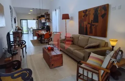 Casa térrea em condomínio fechado para venda com 3 quartos e 4 vagas de garagem - 158m² - residencial malibu | caçapava