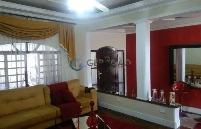 Casa com 3 quartos à venda na Rua Cândido Das Neves, 0, 130, Vila Tesouro, São José dos Campos