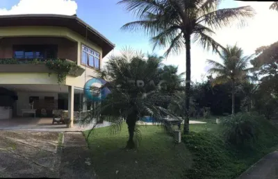 Casa em condomínio fechado com 4 quartos à venda na Alameda Das Rosas, 120, Bosque dos Eucaliptos, São José dos Campos