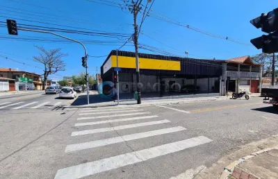 Galpão industrial para venda com 170m² no bairro vila industrial