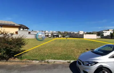 Terreno em condomínio fechado para venda de 430m² no  floradas do paratehy - urbanova
