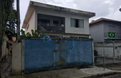 Sobrado de 04 dorm. e 01 suíte - 247,00m² no jardim fátima | vila ema