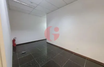 Sala comercial para locação com 133,37m² no bairro jardim aquarius