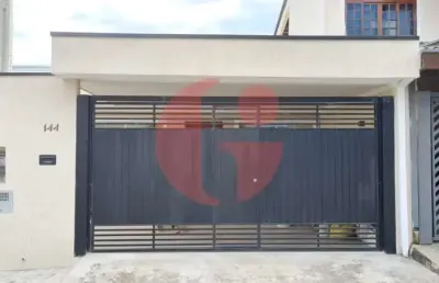 Casa para venda com 03 dorm. e 01 suíte - 110m² em jacareí