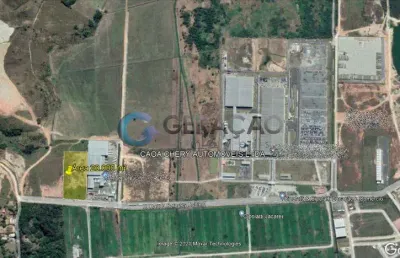 Área industrial  com 20.000,00m² - rio abaixo | jacareí