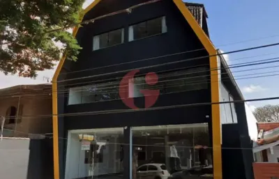 Prédio comercial para locação - 384,83m² no jardim esplanada