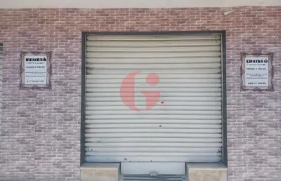 Ponto comercial para locação (50m²) - rua dolzani ricardo