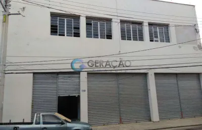 Galpão comercial para venda no centro de guaratonguetá sp