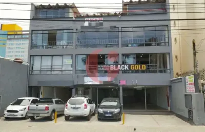 Prédio comercial para locação 3 pavimentos com 1700m² - centro