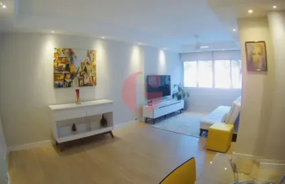 Apartamento para venda com 03 quartos - 115m² na vila adyanna