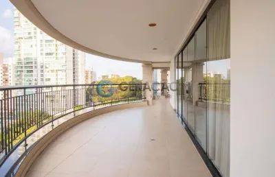 Apartamento com 4 quartos para alugar na Avenida do Tubarão, 220, Jardim Aquárius, São José dos Campos