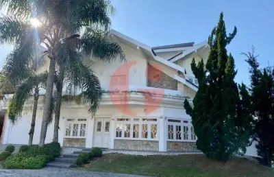 Casa para venda com 4 quartos e 3 vagas de garagem com 445m² - esplanada do sol