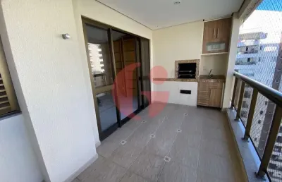 Apartamento para venda e locação com 4 quartos e 2 vagas de garagem - 144m² no bairro jardim aquarius