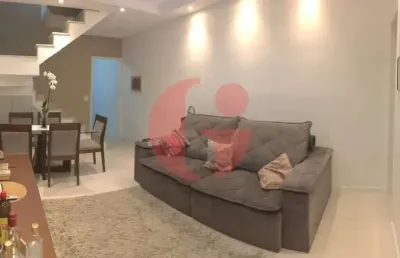 Casa em condomínio para venda com 02 suítes, sacada e garagem - 80m² no residencial de ville.