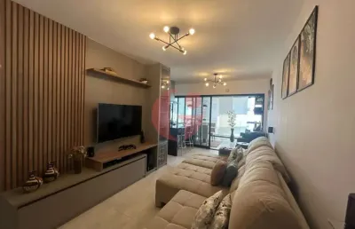 Apartamento para venda com 02 quartos e 02 vagas de garagem - 84m² no bairro vila adyanna