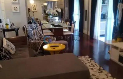 Apartamento para venda com 3 quartos e 2 vagas de garagem - 105m² no bairro jardim satélite