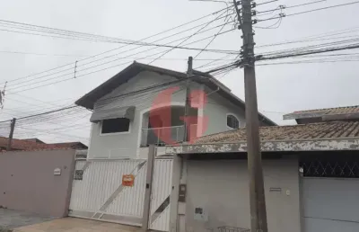 Sobrado para venda com 4 dormitórios sendo 1 suíte - 220m² no bairro campos elíseos | taubaté-sp