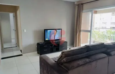 Apartamento para venda com 02 quartos e 02 vagas de garagem - 75m² no bairro jardim das industrias