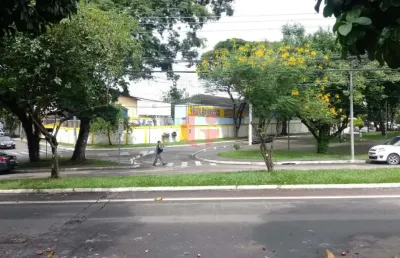 Salão comercial para locação com 60m² no bairro jardim das industrias