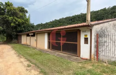 Chácara para venda em zona rural com 4.500m² | paraibuna-sp