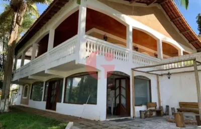 Chácara / pousada para venda com 7200m² no bosque do jaguari - centro de igaratá