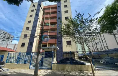 Apartamento para venda com 03 qaurtos e 01 vaga de garagem - 83m² no bairro jardim américa