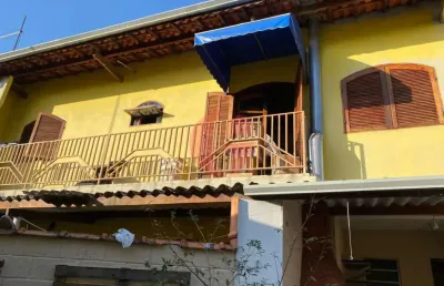 Casa térrea para venda com 05 quartos e 03 vagas de garagem - 193m² no bairro jardim satélite