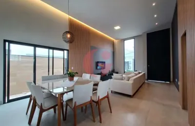 Casa em condomínio para venda com 03 dorm. e 01 suíte - 360m² em caçapava.
