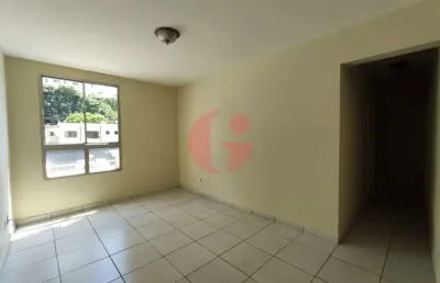 Apartamento para locação com 03 dormitórios e 01 vaga de garagem - 59m² na vila adyanna