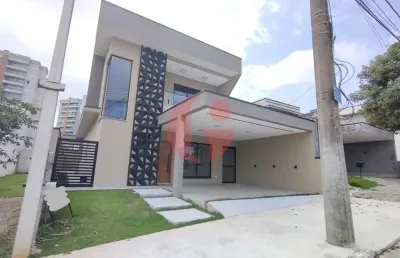 Sobrado em condomínio fechado para venda com 03 quartos e 02 vagas de garagem - 252m² no bairro urbanova