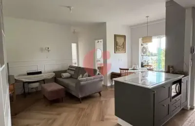 Apartamento para venda com 02 quartos e 01 vaga de garagem - 70m² no bairro jardim oriente