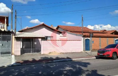 Casa comercial para venda com 77m² no bairro bosque dos eucaliptos