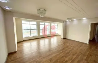 Cobertura para venda e locação com 04 quartos (04 suítes) e 03 vagas de garagem - 260m² no bairro jardim aquarius