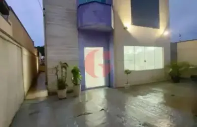 Casa comercial para venda com 273m² no bairro parque industrial - são josé dos campos